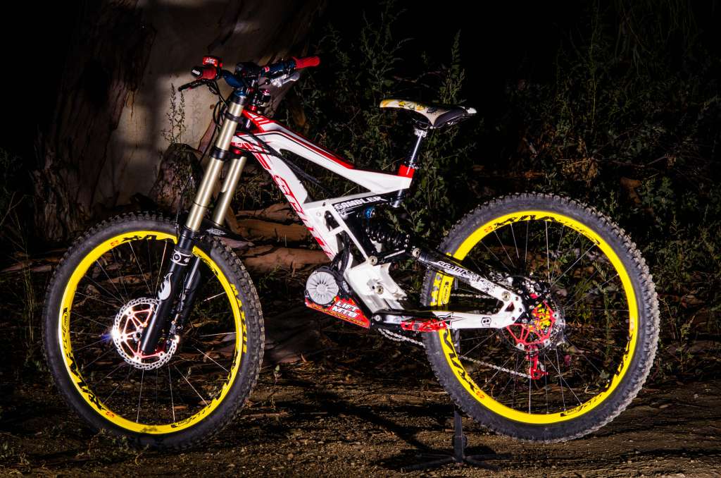 lift mtb scott electric bike