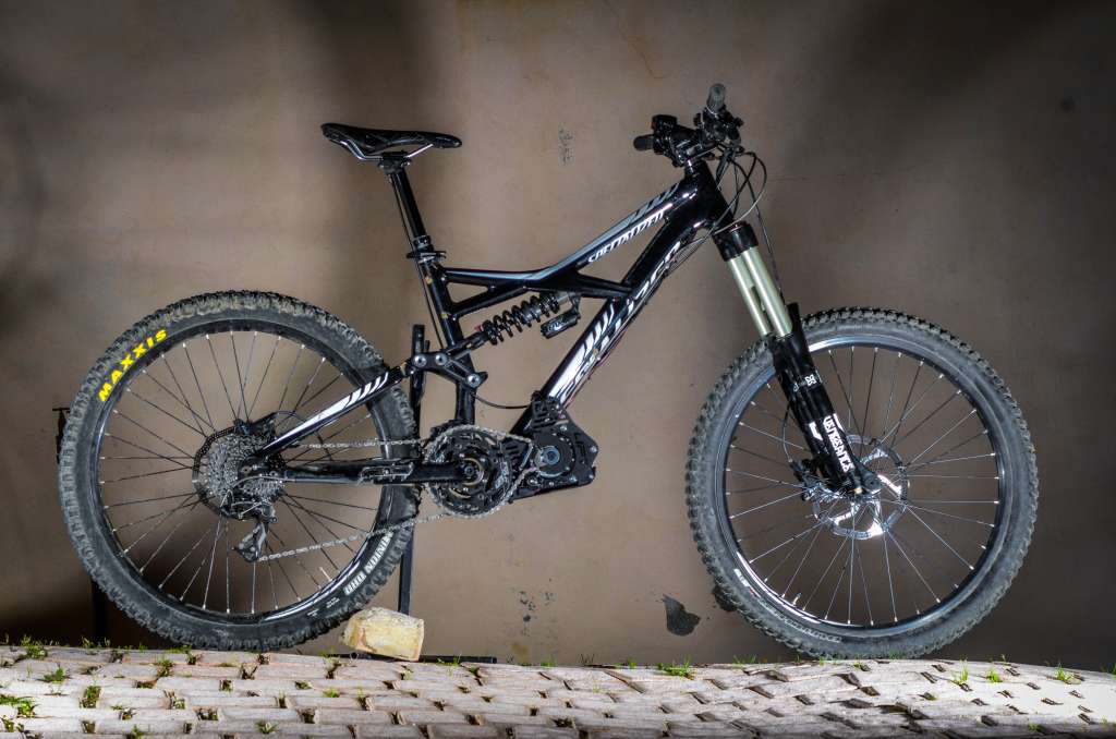 lift mtb specialized enduro levo electric bike (1 sur 1)