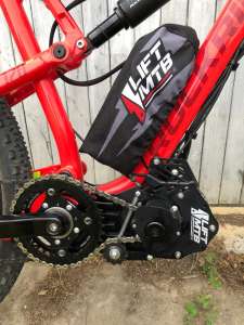 moteur electrique pour vtt rock rider