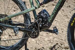 Avis moteur pédalier pour VTT