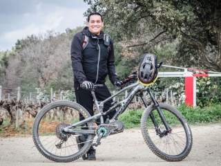 Motorisation électrique pour VTT. Moteur de roue, de pédalier, cyc, ozo, bafang