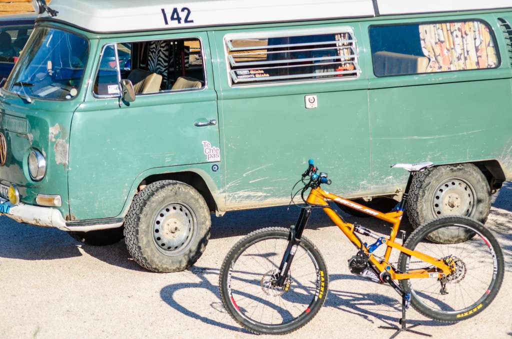 Vélo électrique avec assistance bafang, cyc et LIFT-MTB