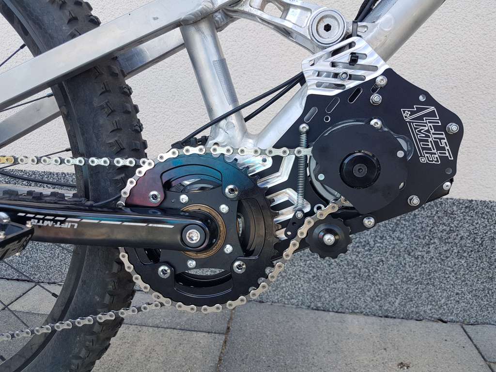 Avis moteur cyc bafang pour VTT