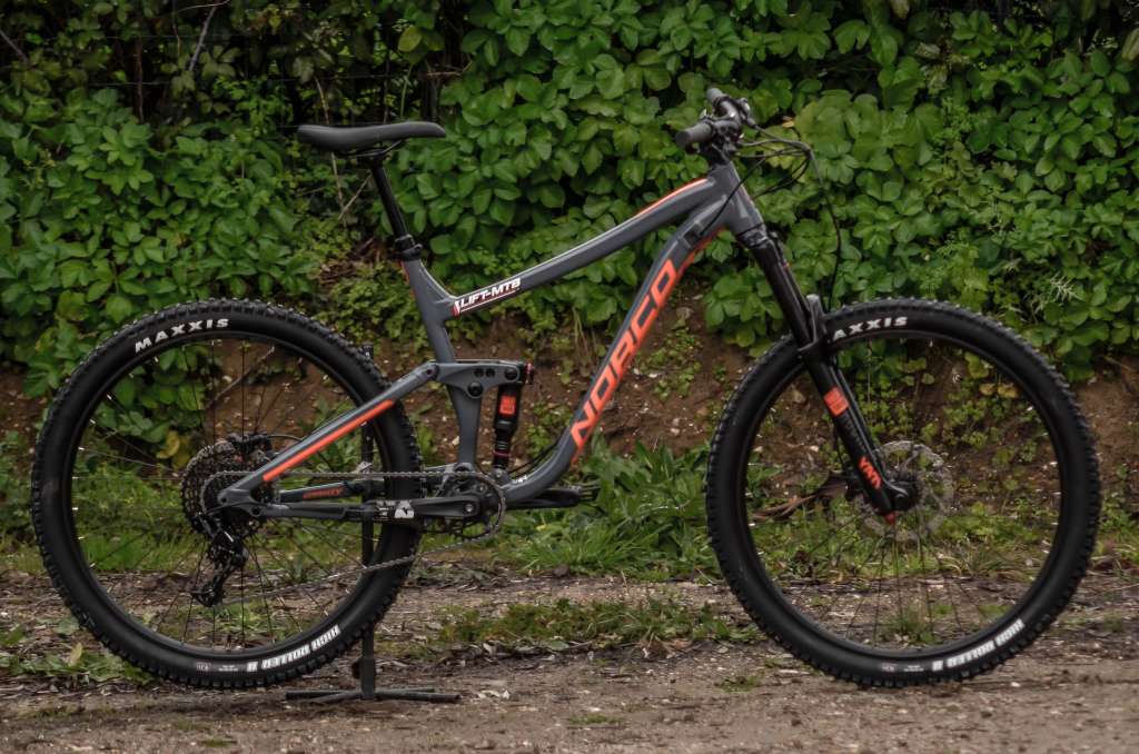 norco e-bike lift mtb 2