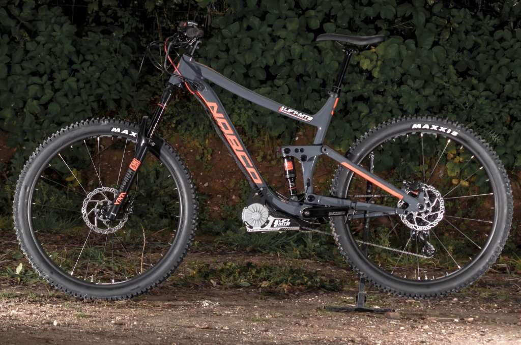 norco e-bike lift mtb