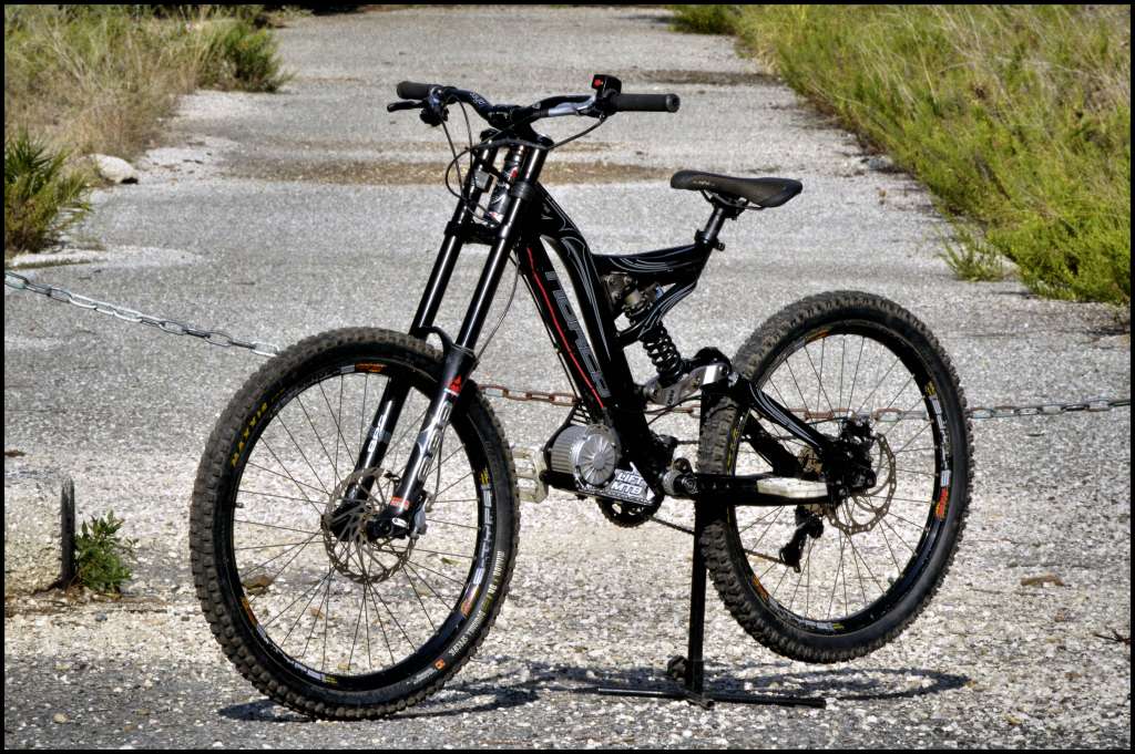 norco electric bike