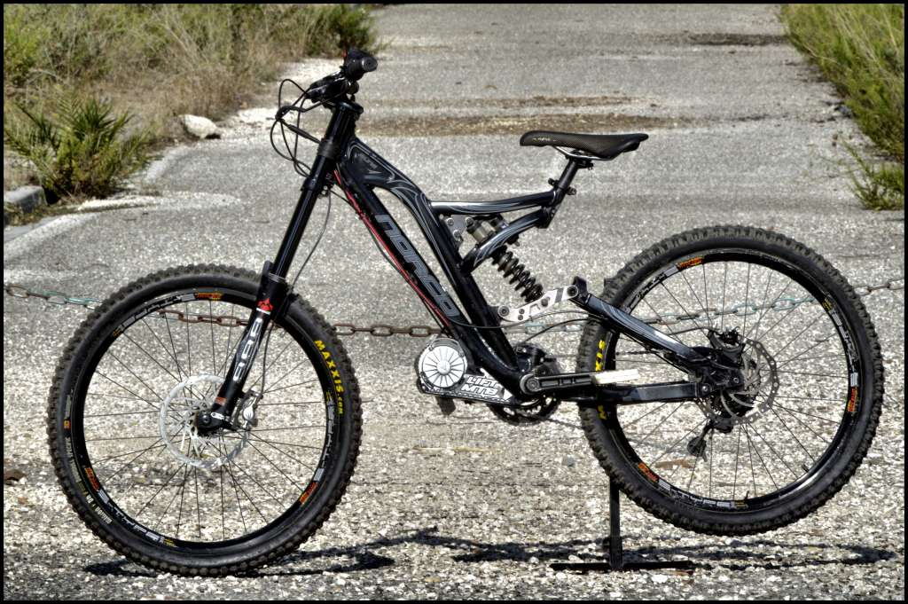 transformer son VTT norco en électrique