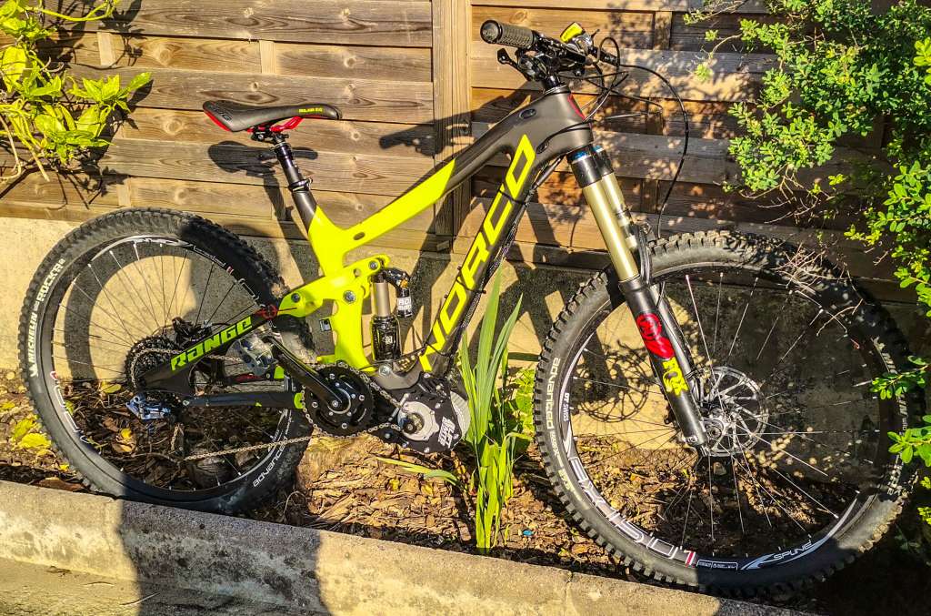 norco range carbon