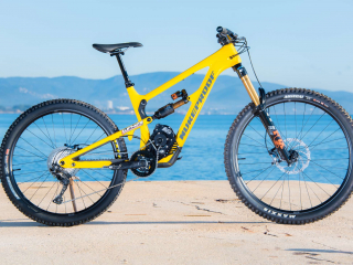 Nukeproof transform in electric