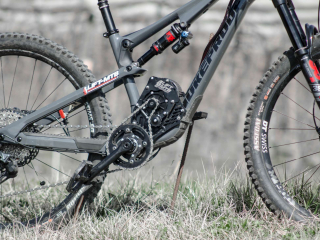 nuke proof electric bike enduro