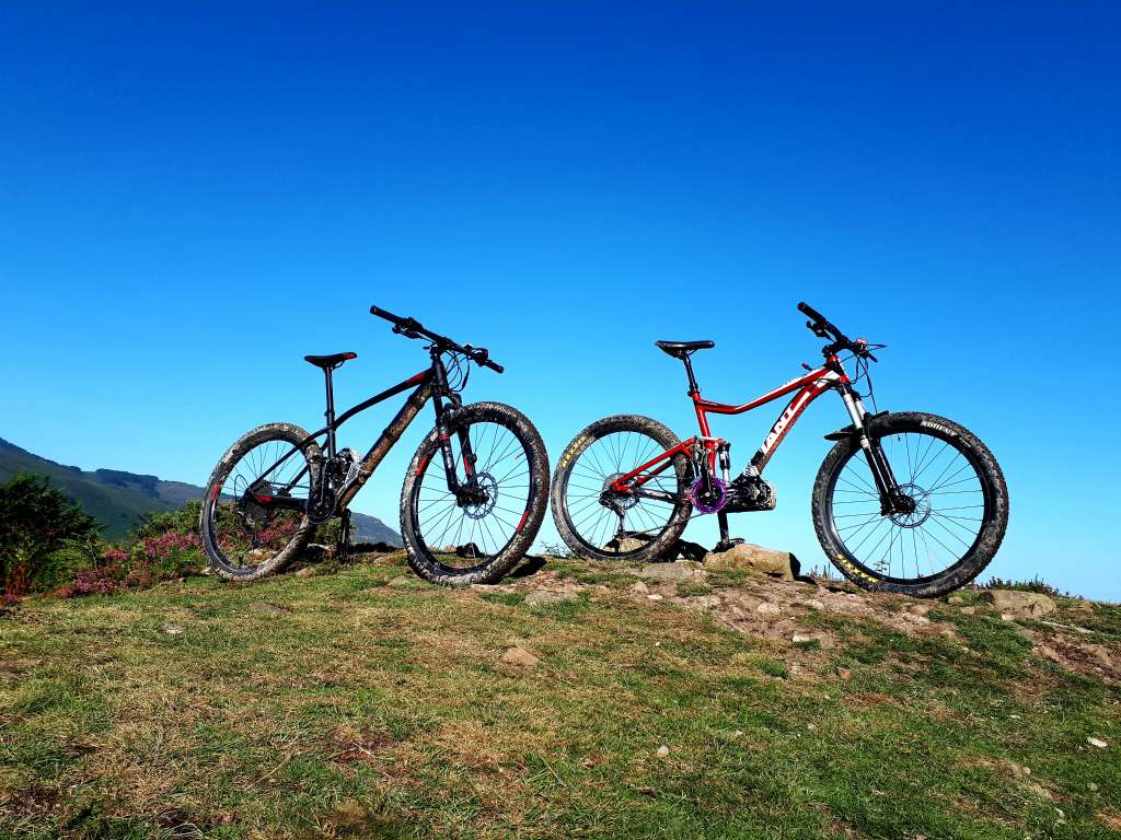 VTT GIANT électrifié