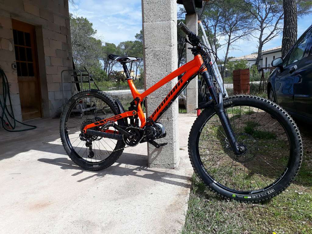 propain electric bike lift-mtb