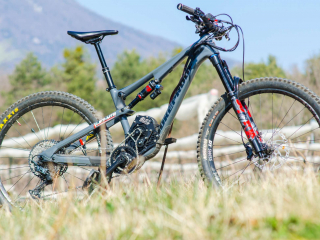 reactor electric bike enduro (1 sur 1)