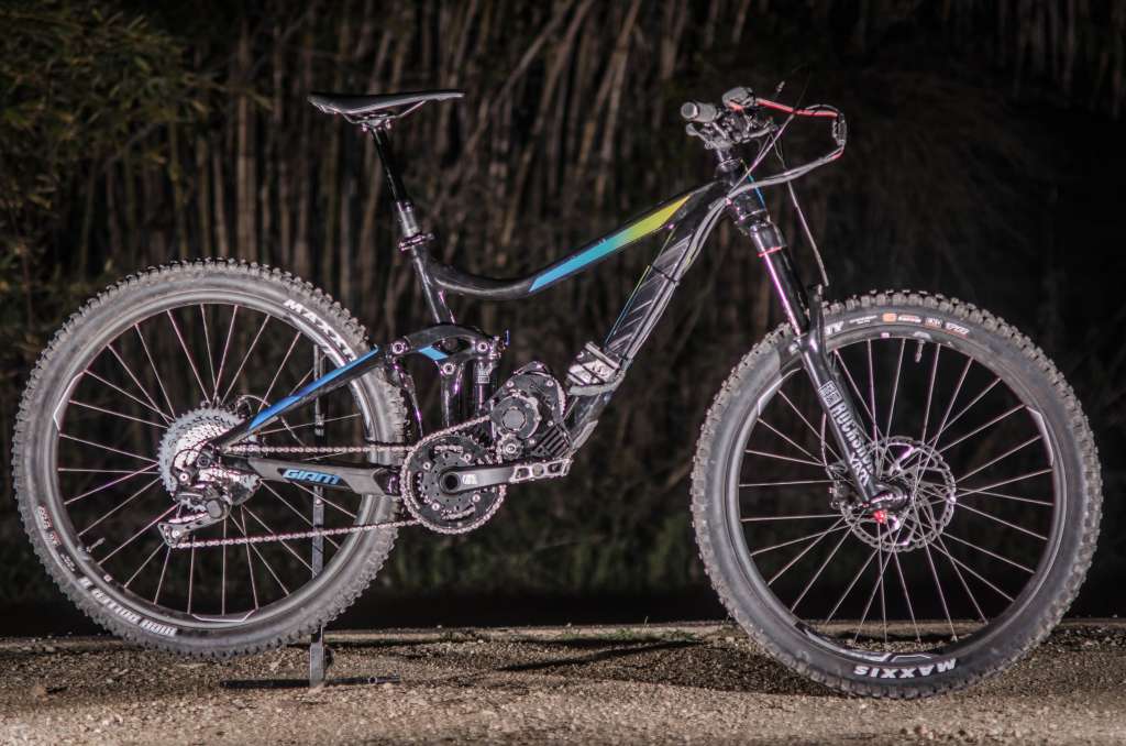 moteur électrique pour transformer son VTT GIANT