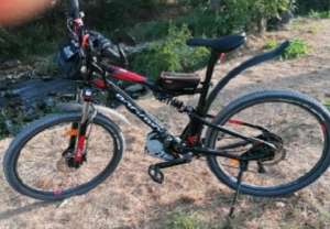 rockrider ebike KIT