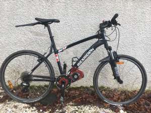 rockrider electrique lift mtb