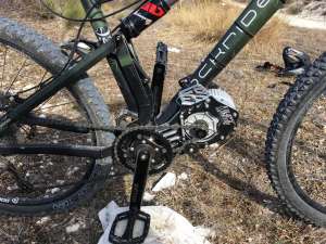 rockrider electrique lift mtb