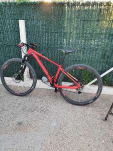 rockrider electrique lift mtb