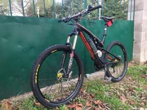 ROCKY MOUNTAIN ALTITUDE ELECTRIQUE lift mtb v3