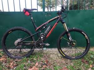 ROCKY MOUNTAIN ALTITUDE ELECTRIQUE lift mtb v3