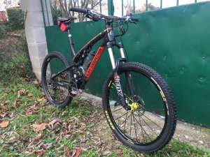 ROCKY MOUNTAIN ALTITUDE ELECTRIQUE lift mtb v3