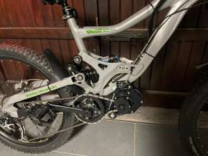 electric motor to transform your electric bike