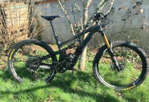 sb150 ebike motor yeti