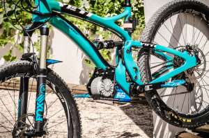 sb5 yeti electric lift mtb