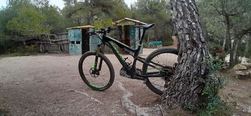 scott electric kit lift mtb v3