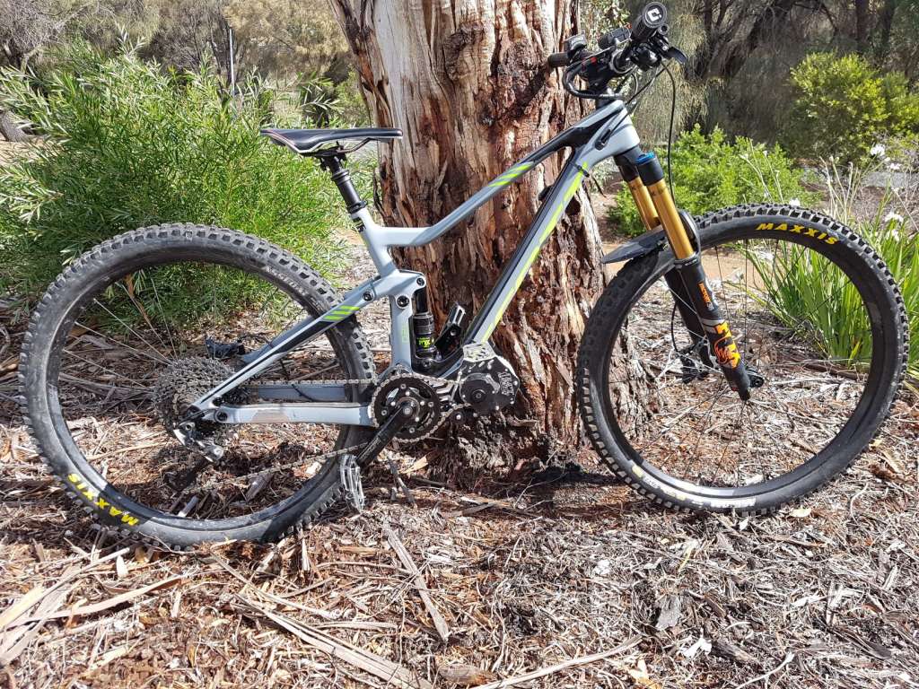 scott lift mtb