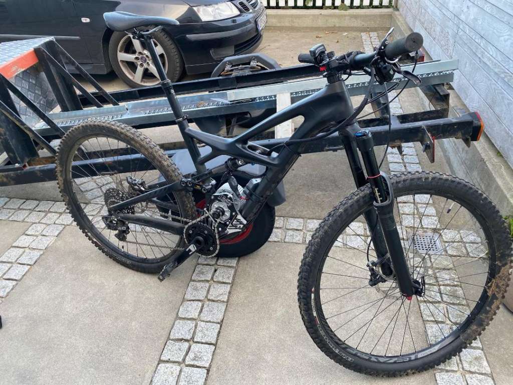 mid drive motor specialized mtb