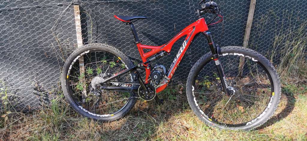 specialize xc e-bike