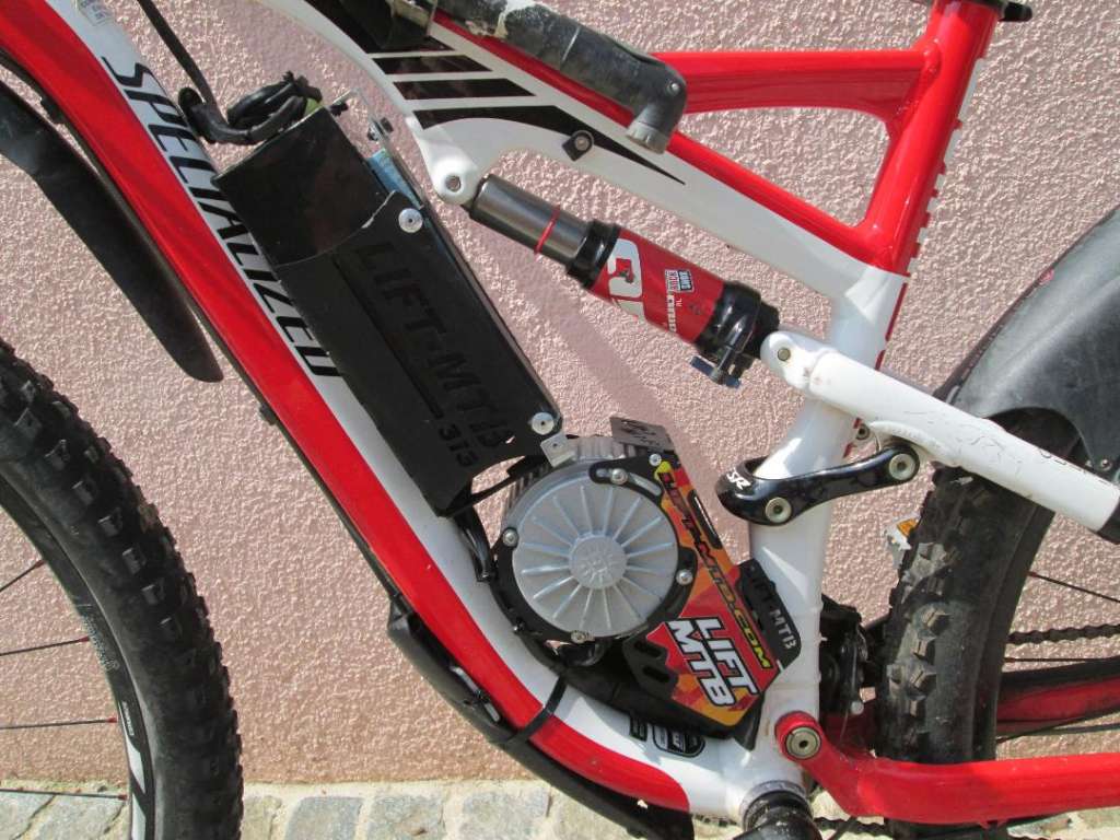 specialized e-bike liftmtb