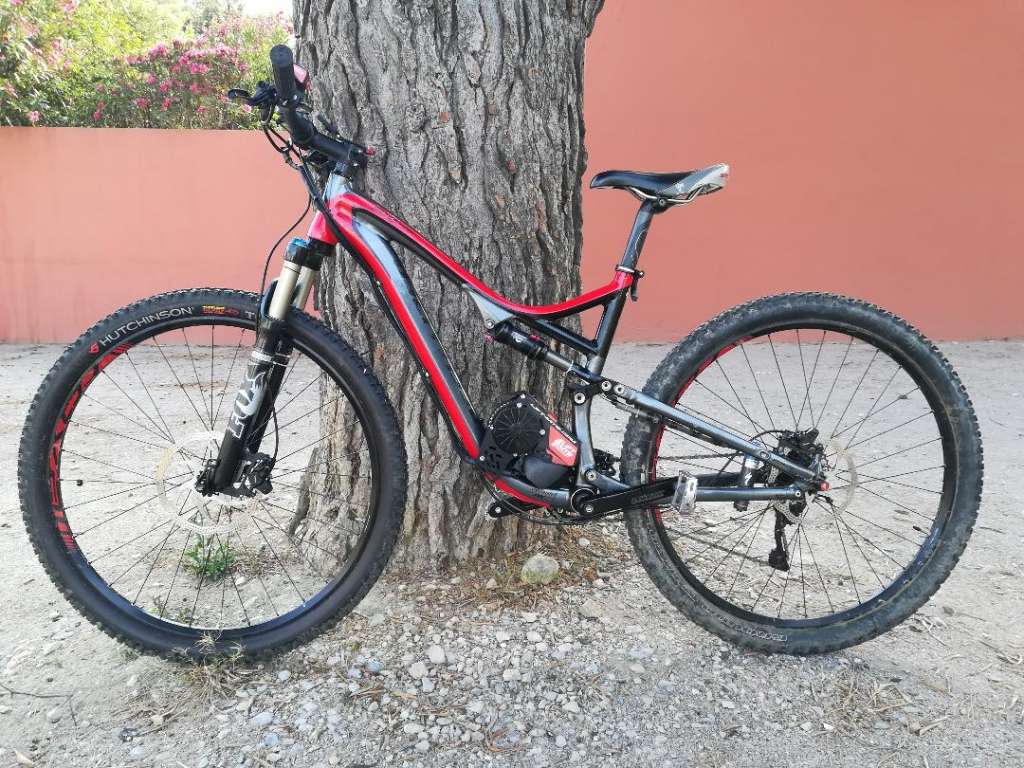 specialized electric bike