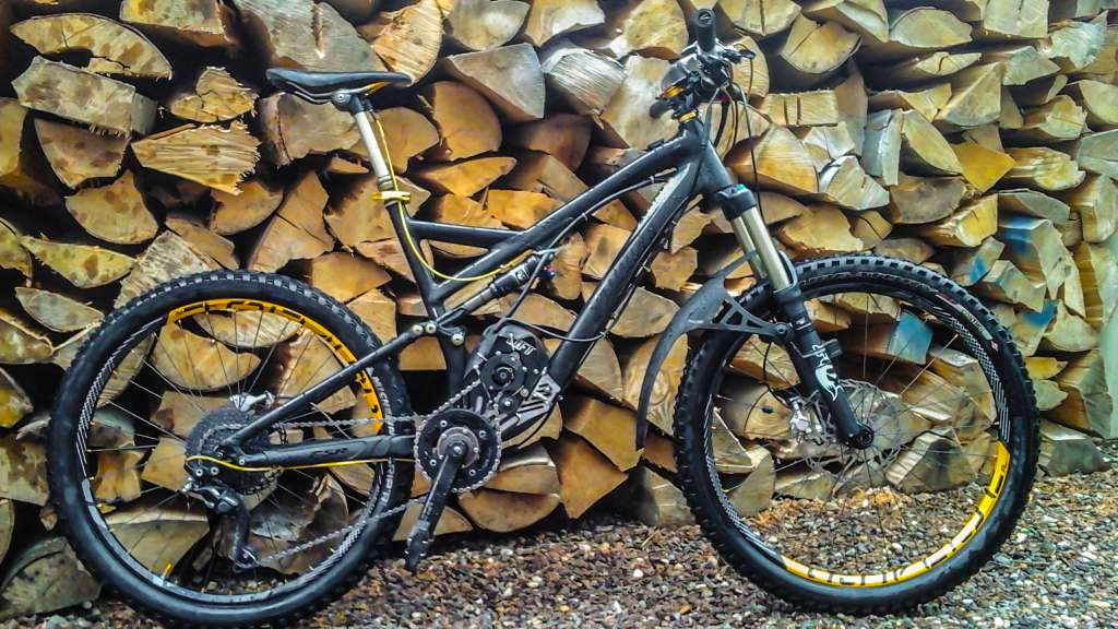 stumpjumper e-bike top