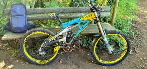 yeti 303dh electric