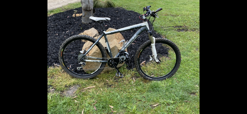 trek 6700 hardtail lift mtb