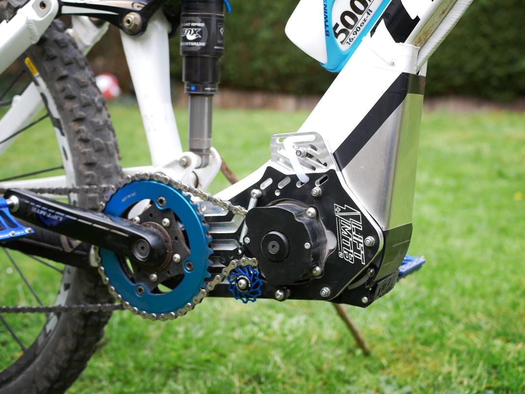 Kit Vélo Électrique Weebike RokKit Trail 750W - Moteur Pédalier