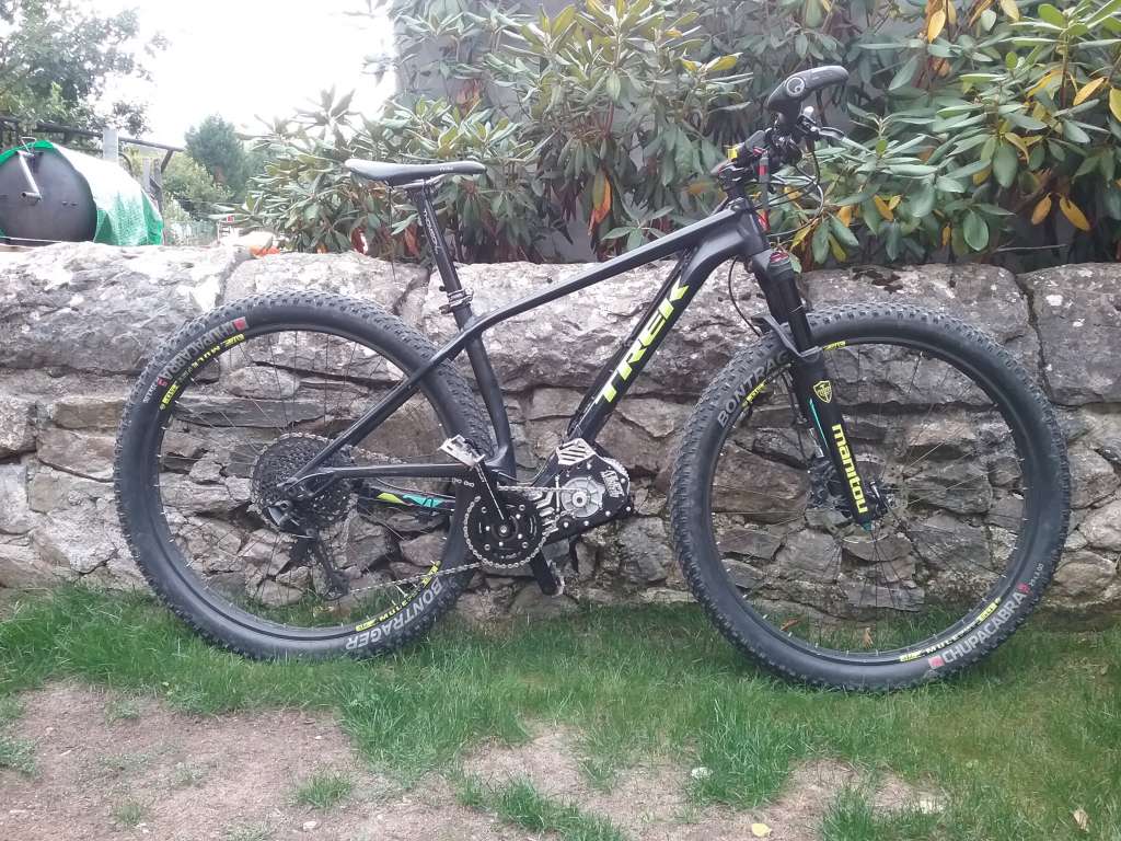 trek e-bike lift mtb v3