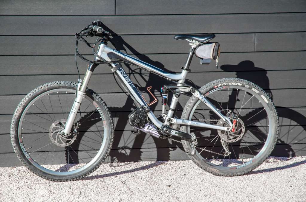 trek fuel ex (1 sur 1)