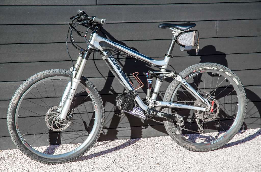 trek fuel motor electric (1 sur 1)