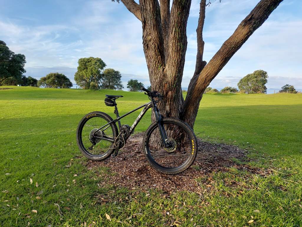 velo trek avec un moteur electrique meilleur que le bafang