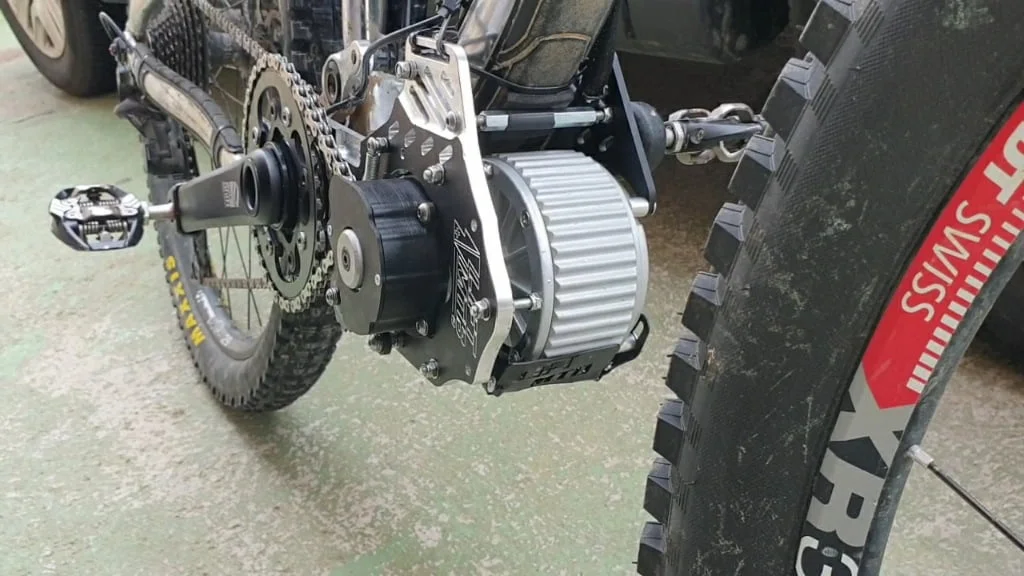 trek mid drive v3