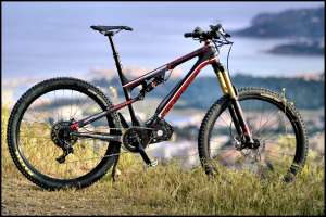 vélo enduro électrique