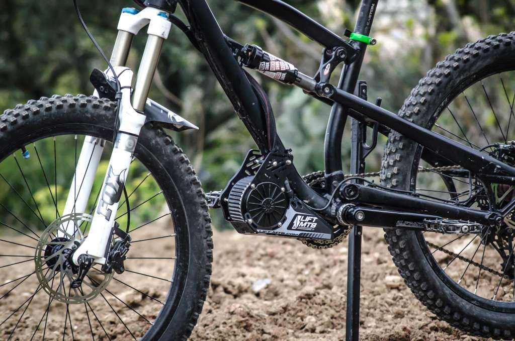 Vélo électrique léger pour enfant