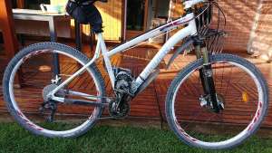 vtt electrique rockrider (