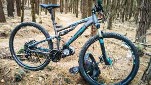 whyte electric bike