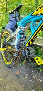 yeti 303dh electric