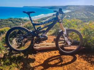 yeti 303 e-bike