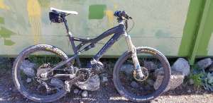 yeti 575 lift mtb